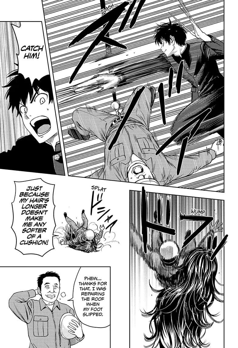 Read Witch Watch (en) Manga Online