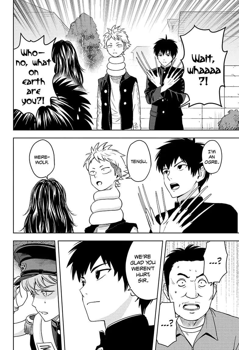 Read Witch Watch (en) Manga Online