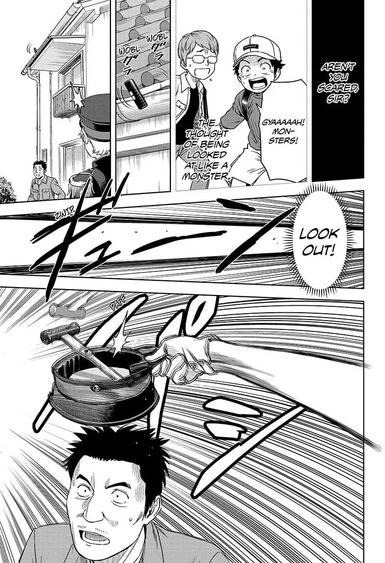 Read Witch Watch (en) Manga Online