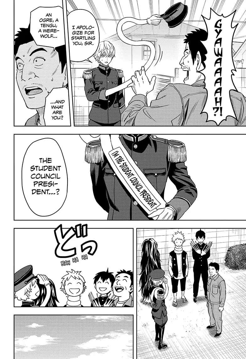 Read Witch Watch (en) Manga Online