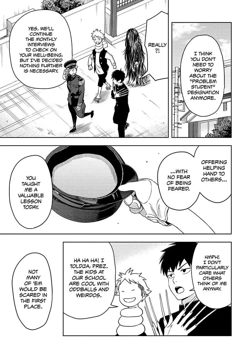 Read Witch Watch (en) Manga Online