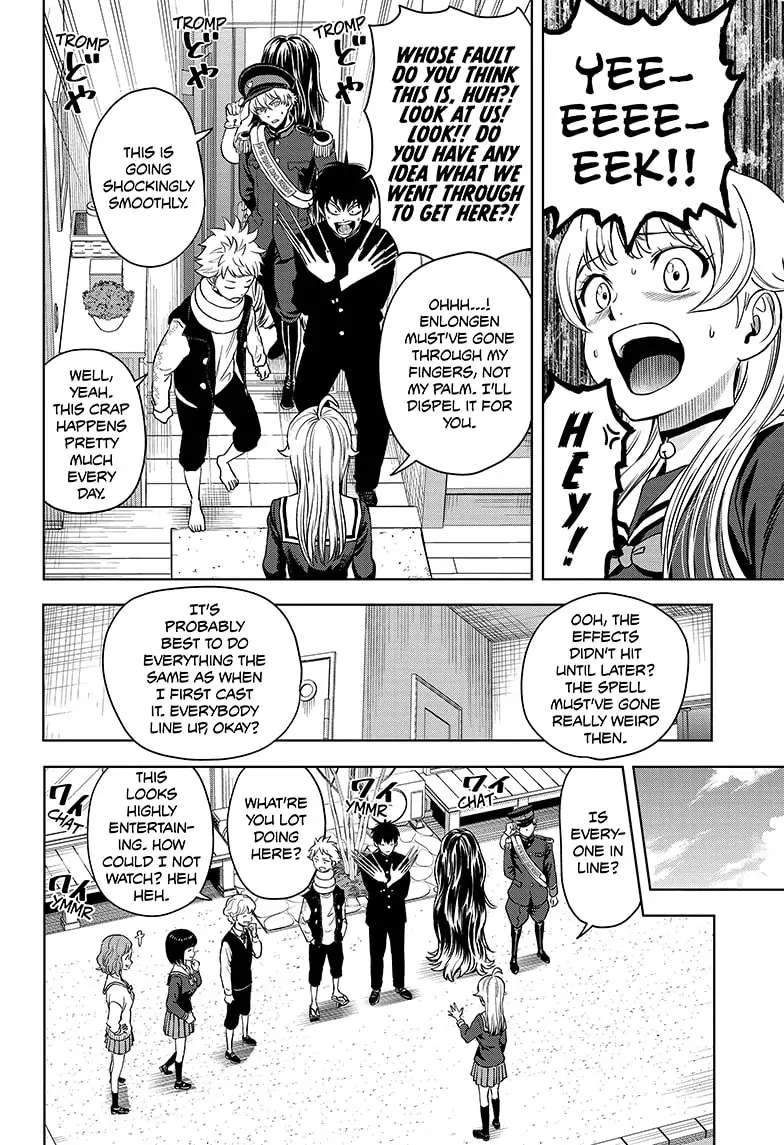 Read Witch Watch (en) Manga Online