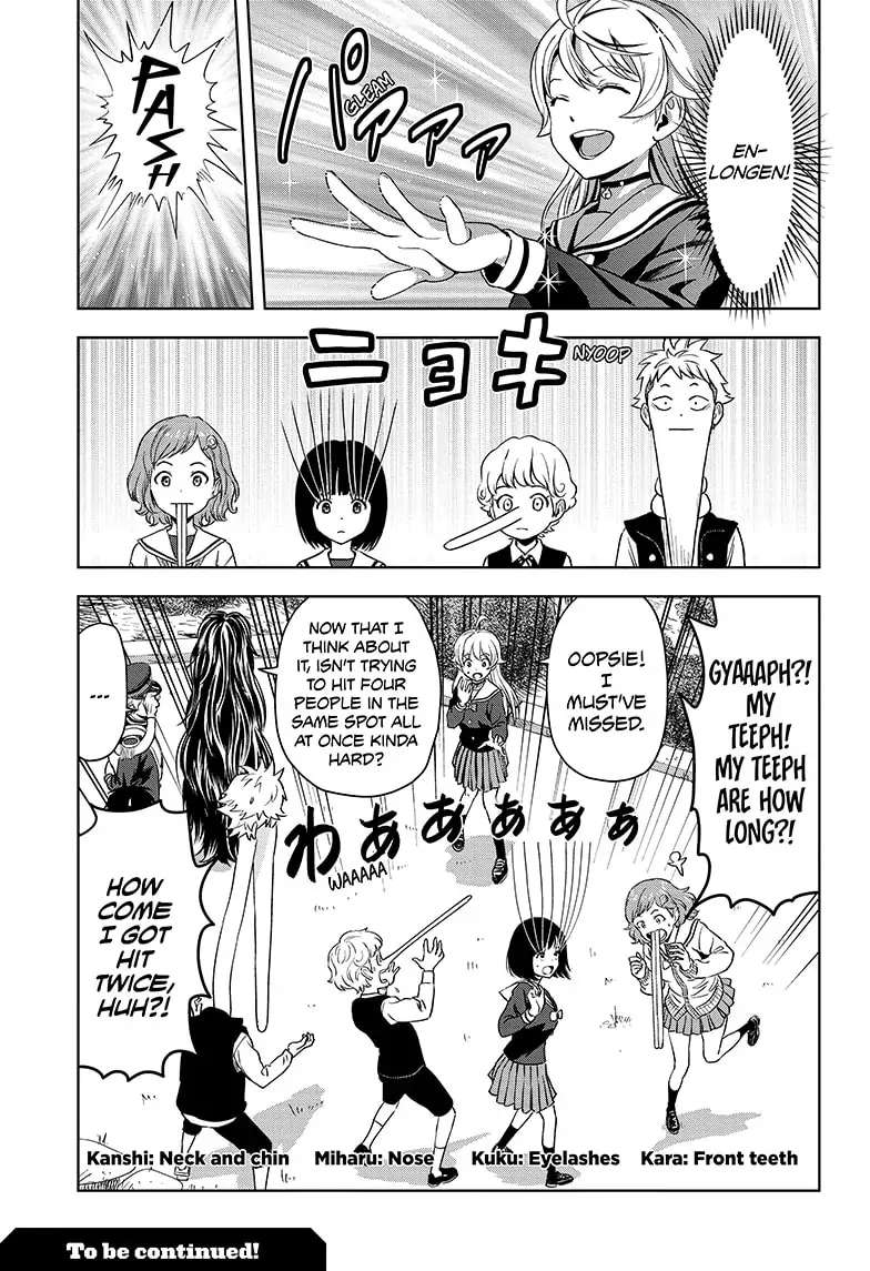 Read Witch Watch (en) Manga Online