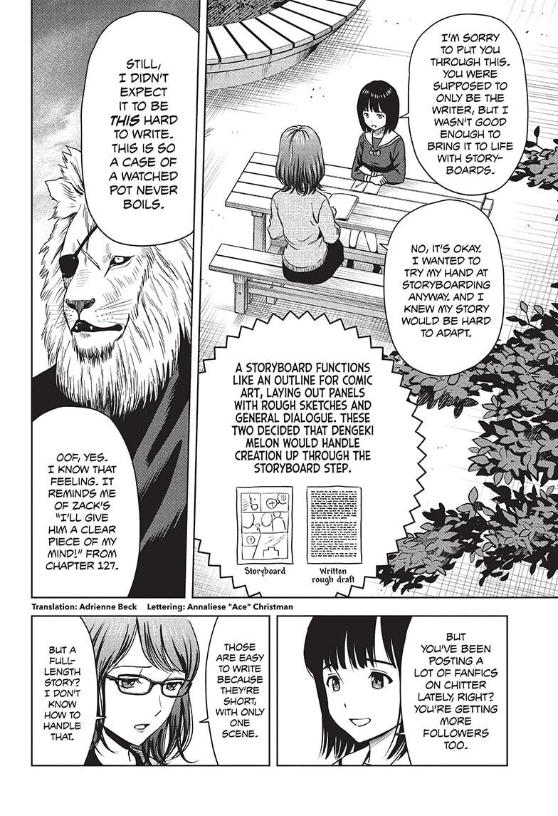 Read Witch Watch (en) Manga Online