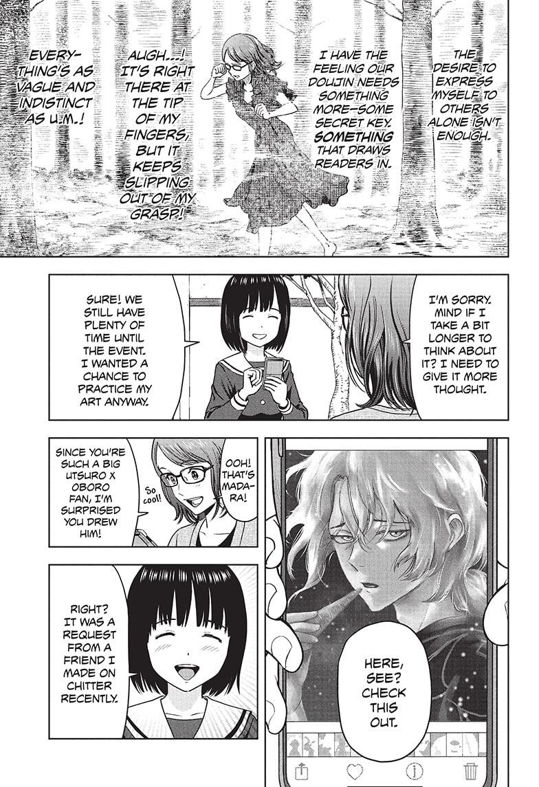 Read Witch Watch (en) Manga Online