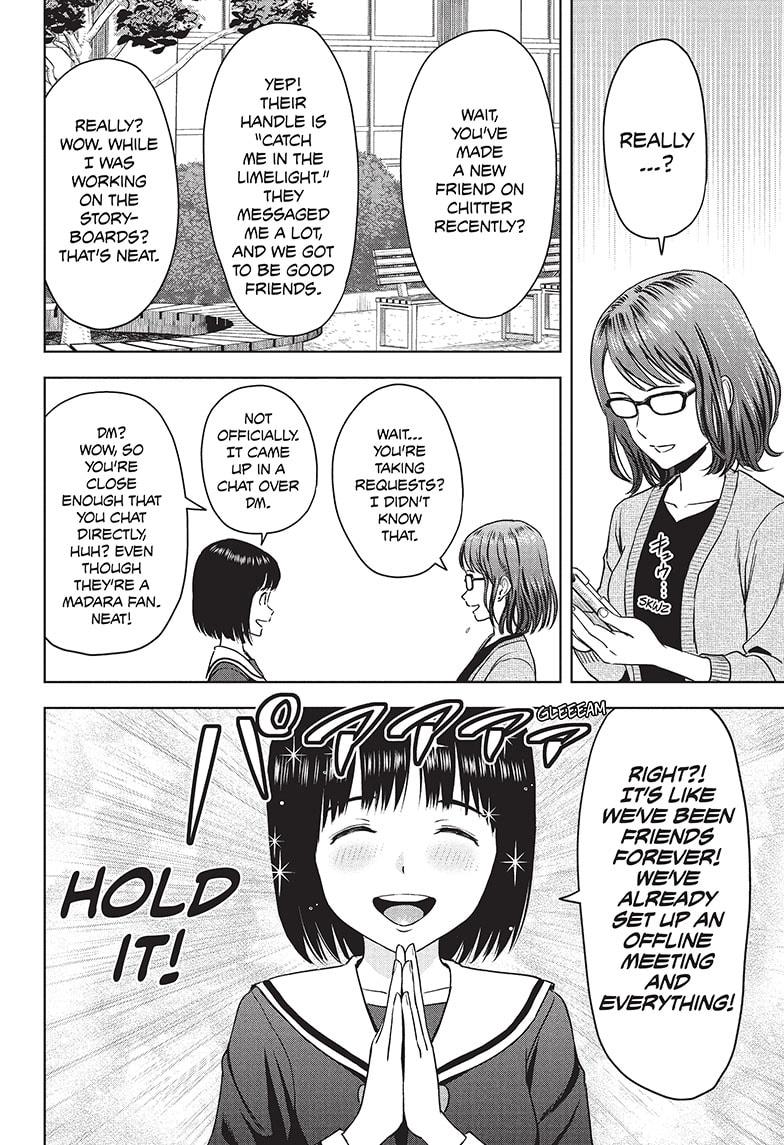 Read Witch Watch (en) Manga Online