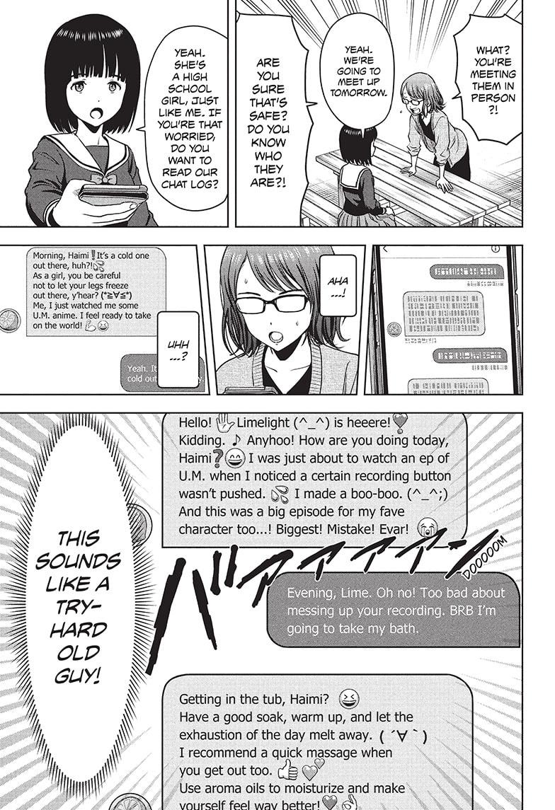 Read Witch Watch (en) Manga Online