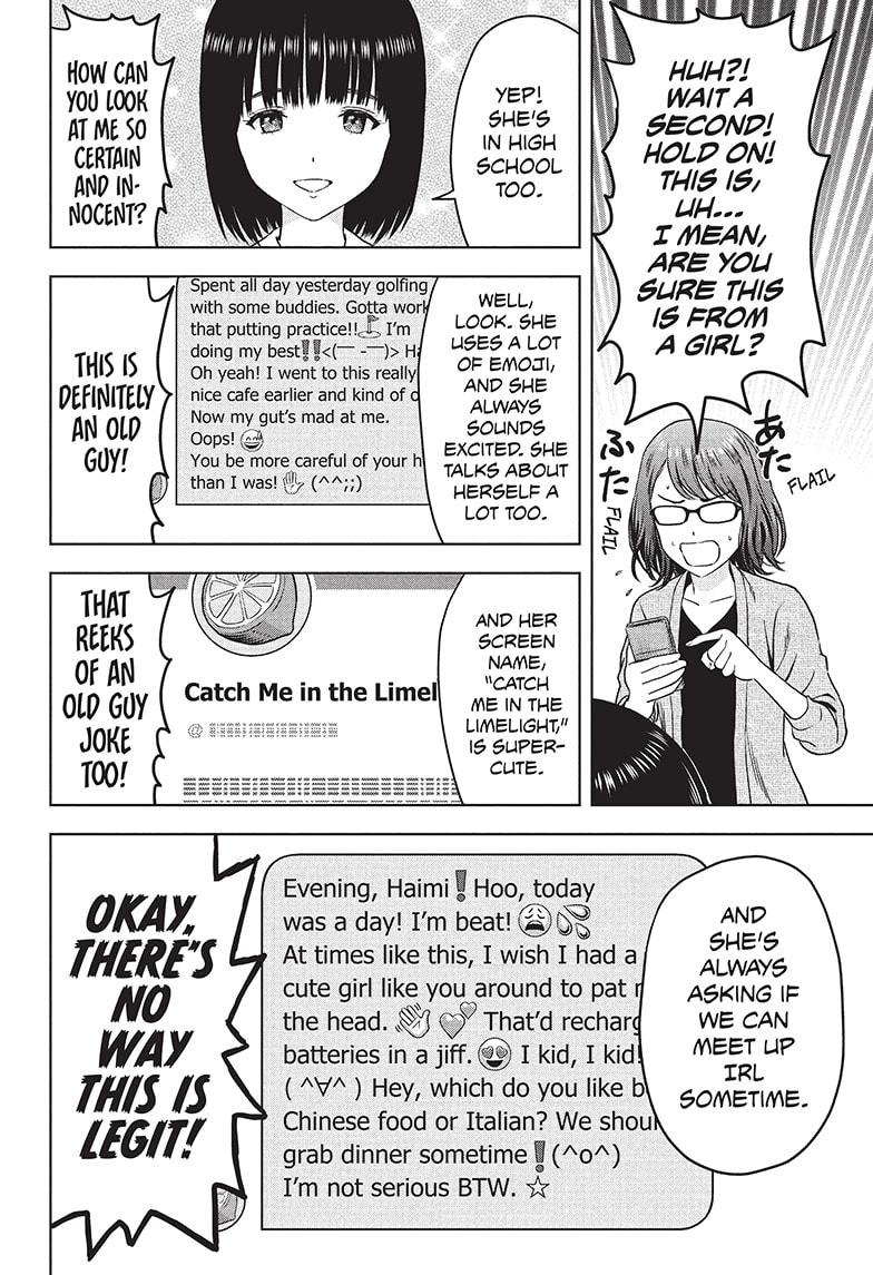 Read Witch Watch (en) Manga Online