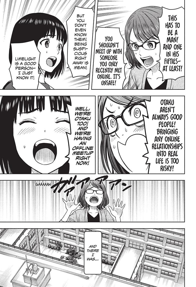 Read Witch Watch (en) Manga Online