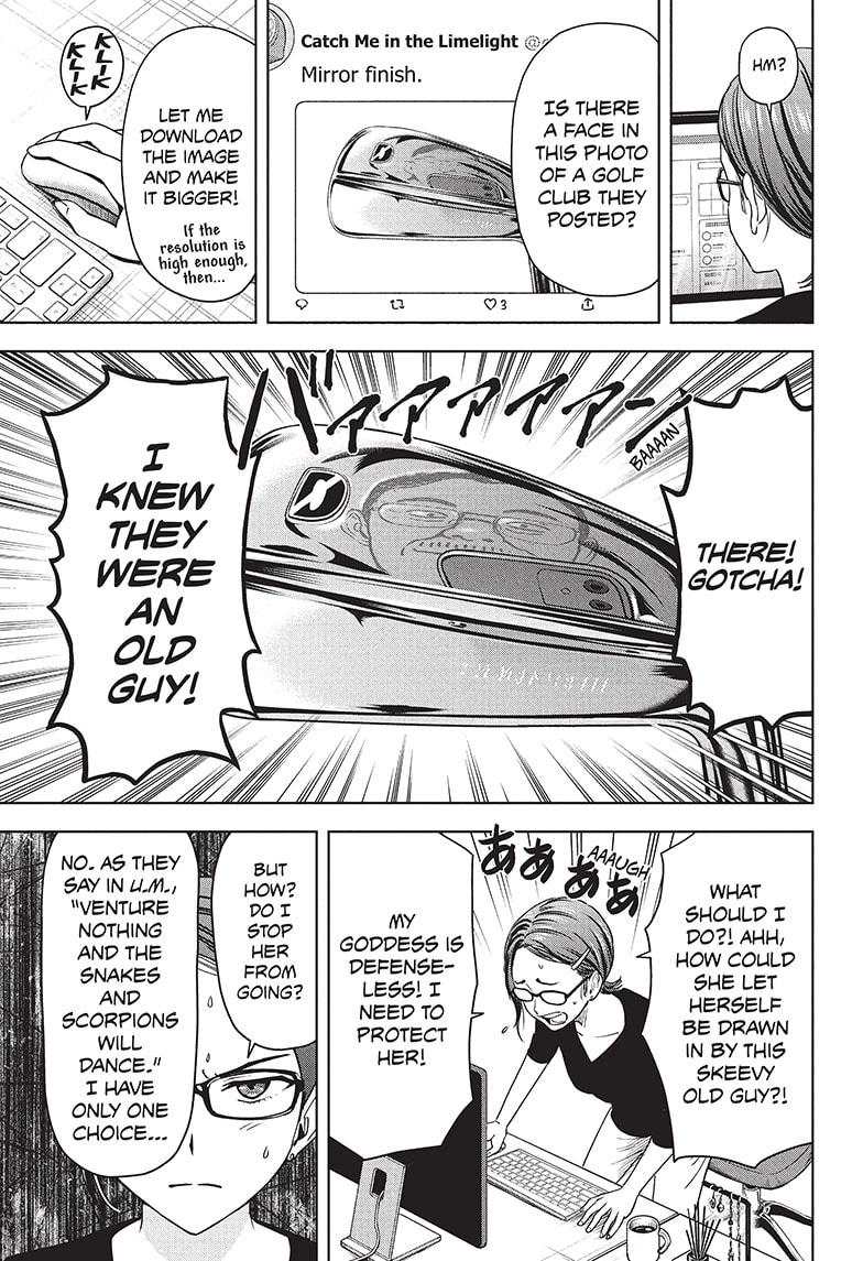 Read Witch Watch (en) Manga Online