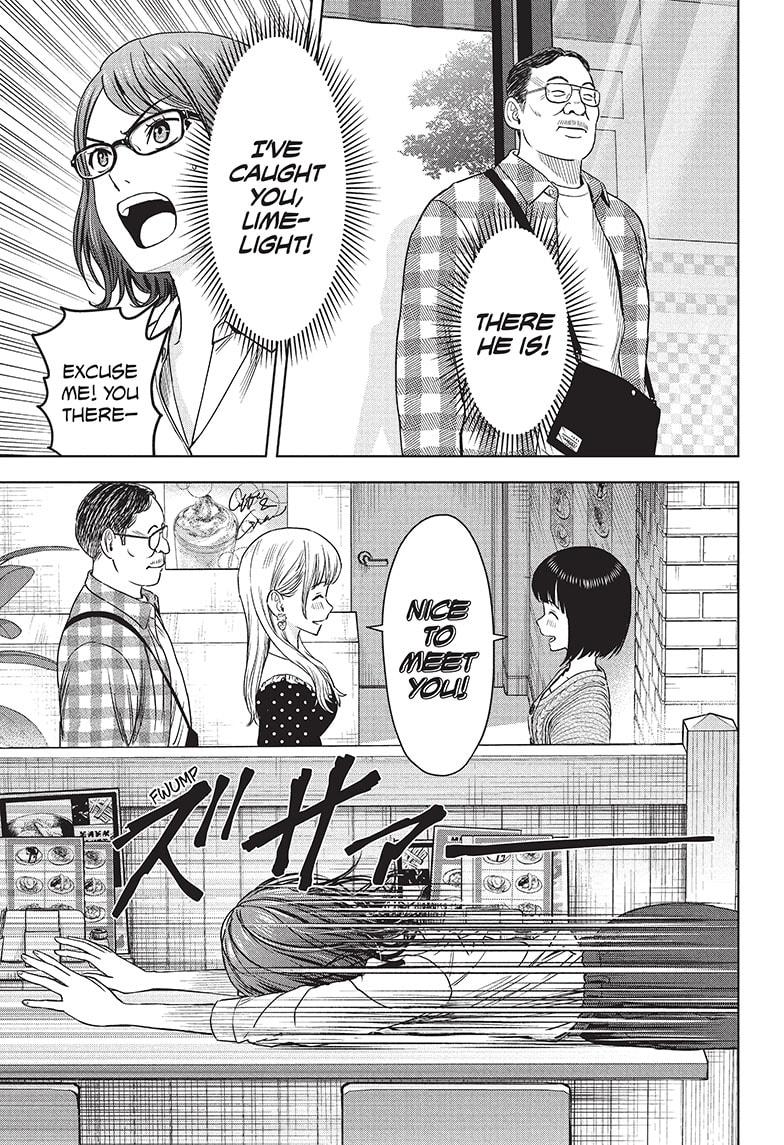 Read Witch Watch (en) Manga Online