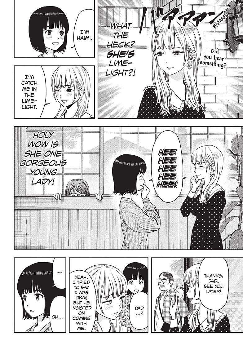 Read Witch Watch (en) Manga Online