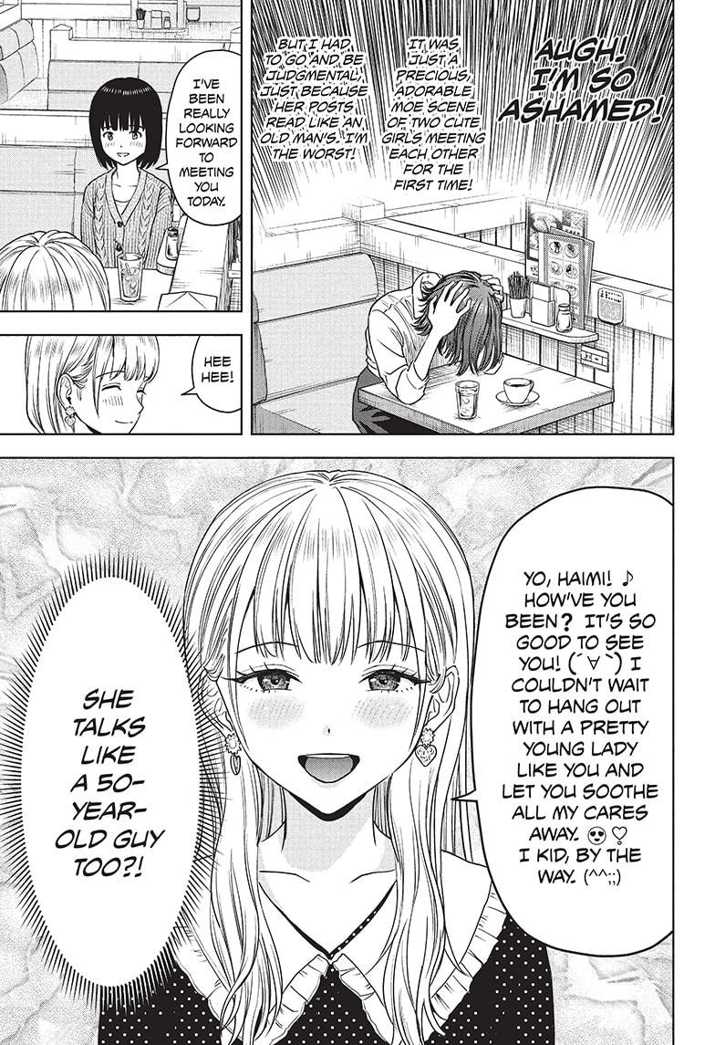 Read Witch Watch (en) Manga Online