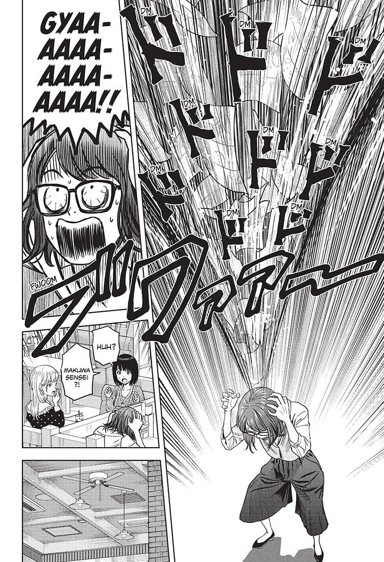 Read Witch Watch (en) Manga Online