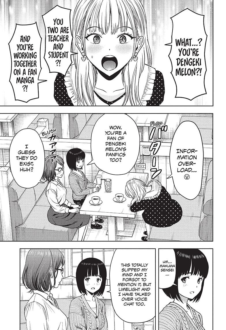 Read Witch Watch (en) Manga Online