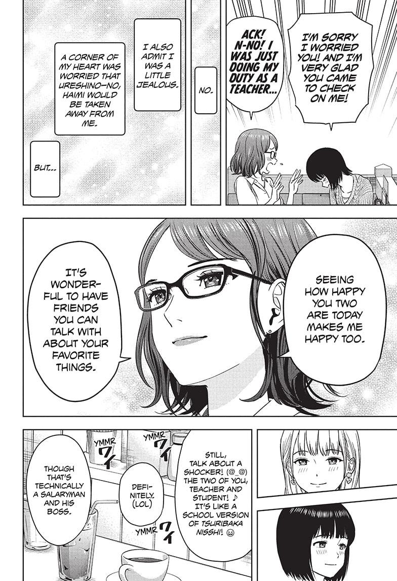 Read Witch Watch (en) Manga Online