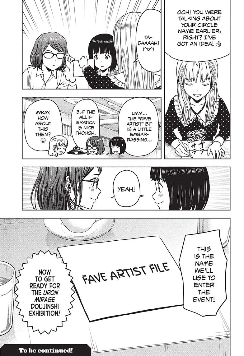 Read Witch Watch (en) Manga Online