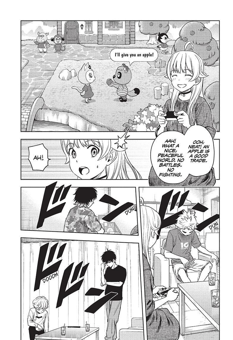 Read Witch Watch (en) Manga Online