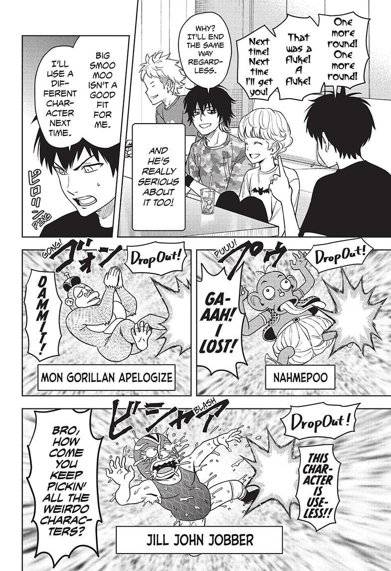 Read Witch Watch (en) Manga Online