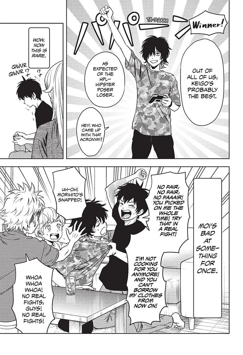 Read Witch Watch (en) Manga Online