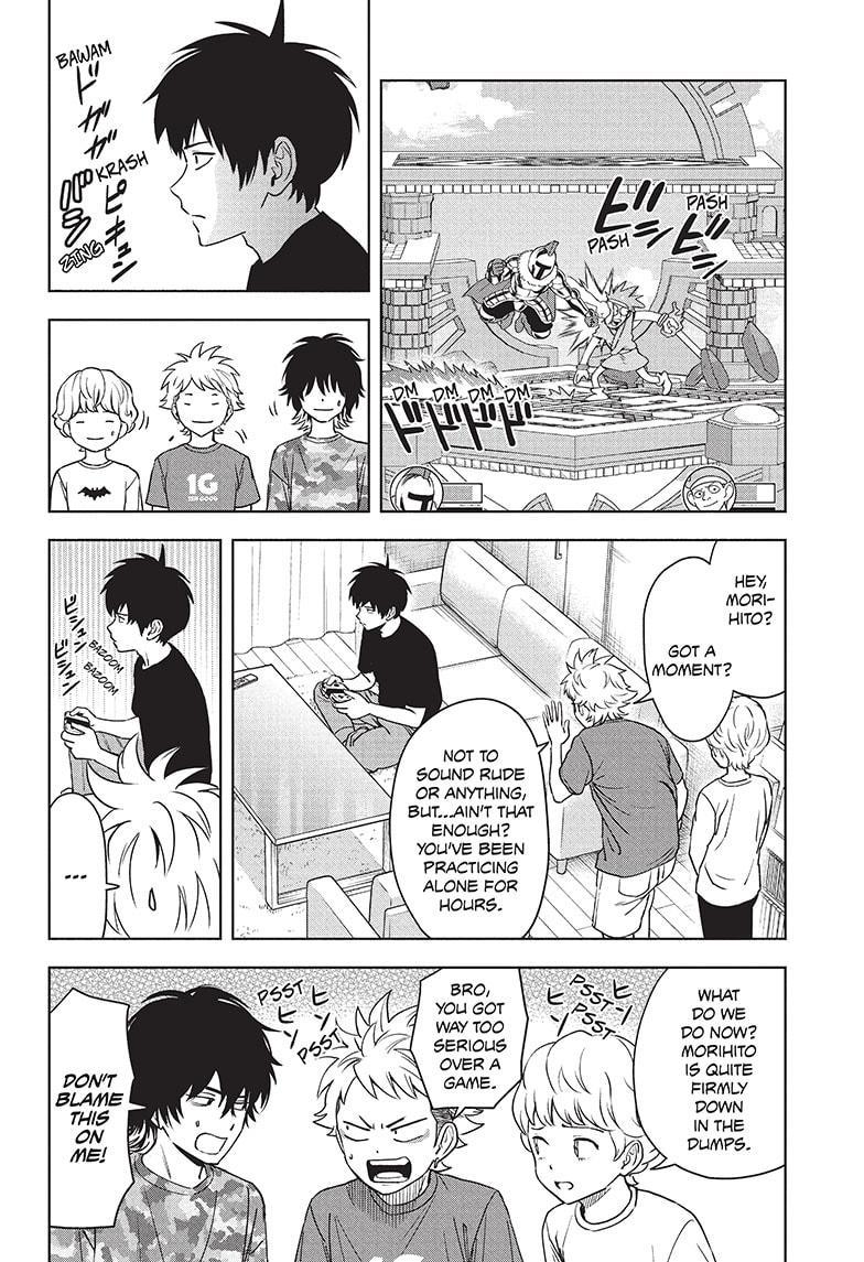 Read Witch Watch (en) Manga Online