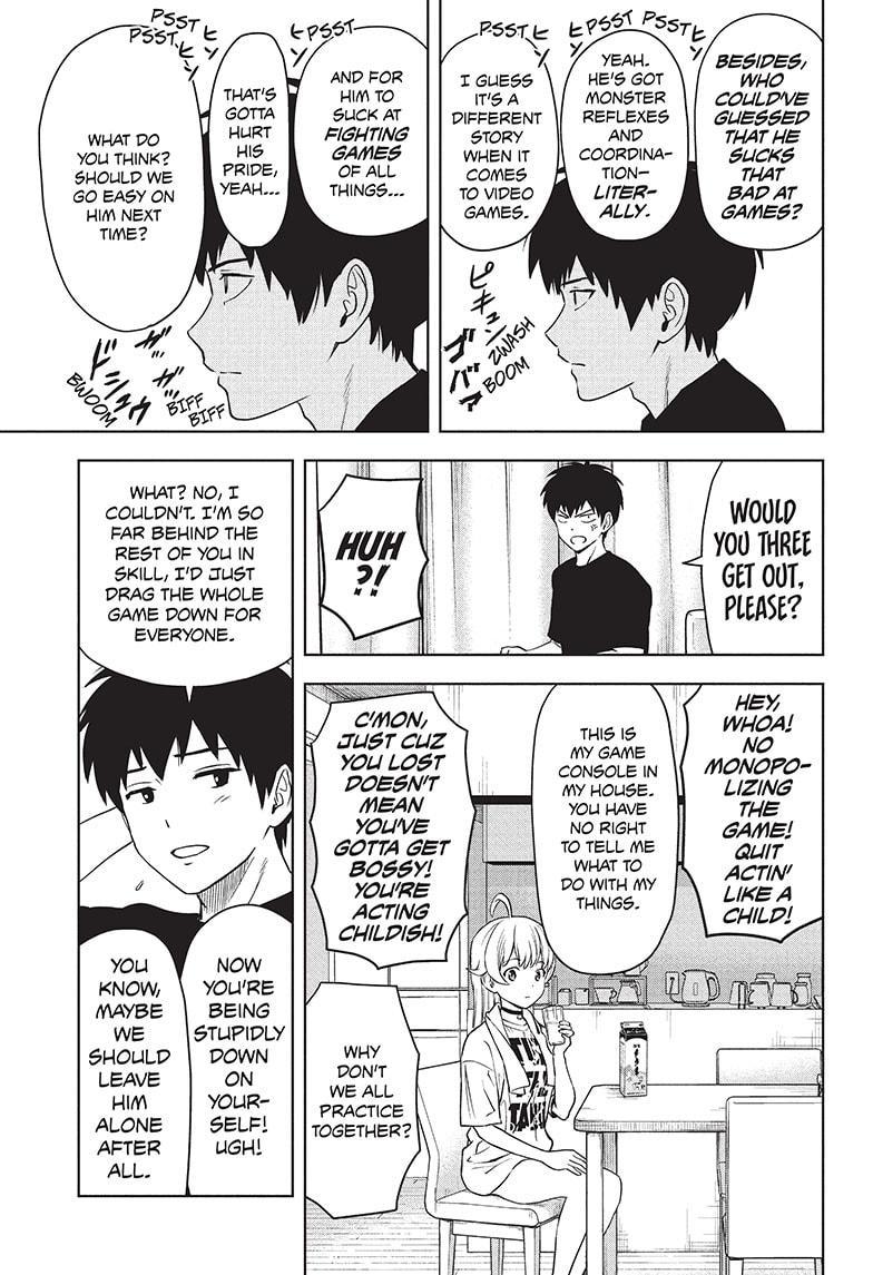 Read Witch Watch (en) Manga Online