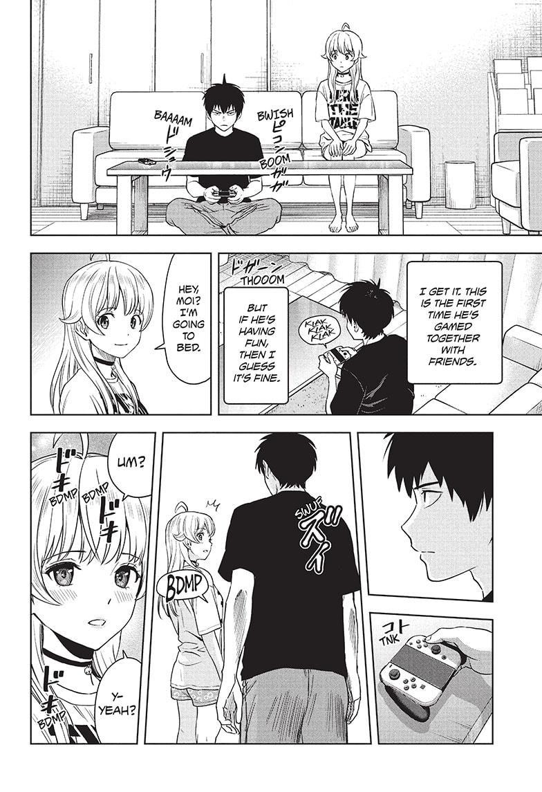 Read Witch Watch (en) Manga Online