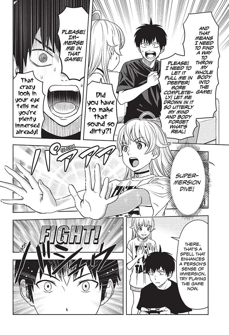 Read Witch Watch (en) Manga Online