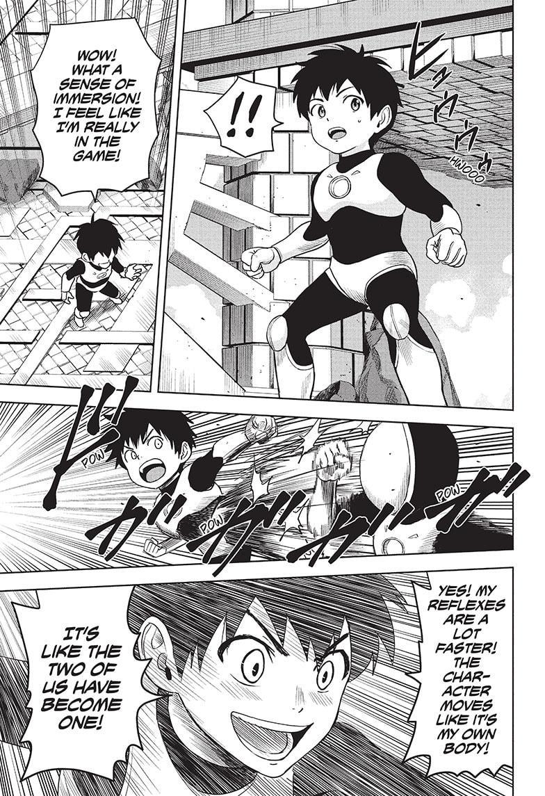 Read Witch Watch (en) Manga Online