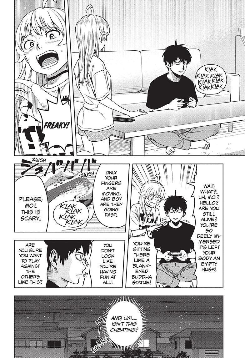 Read Witch Watch (en) Manga Online