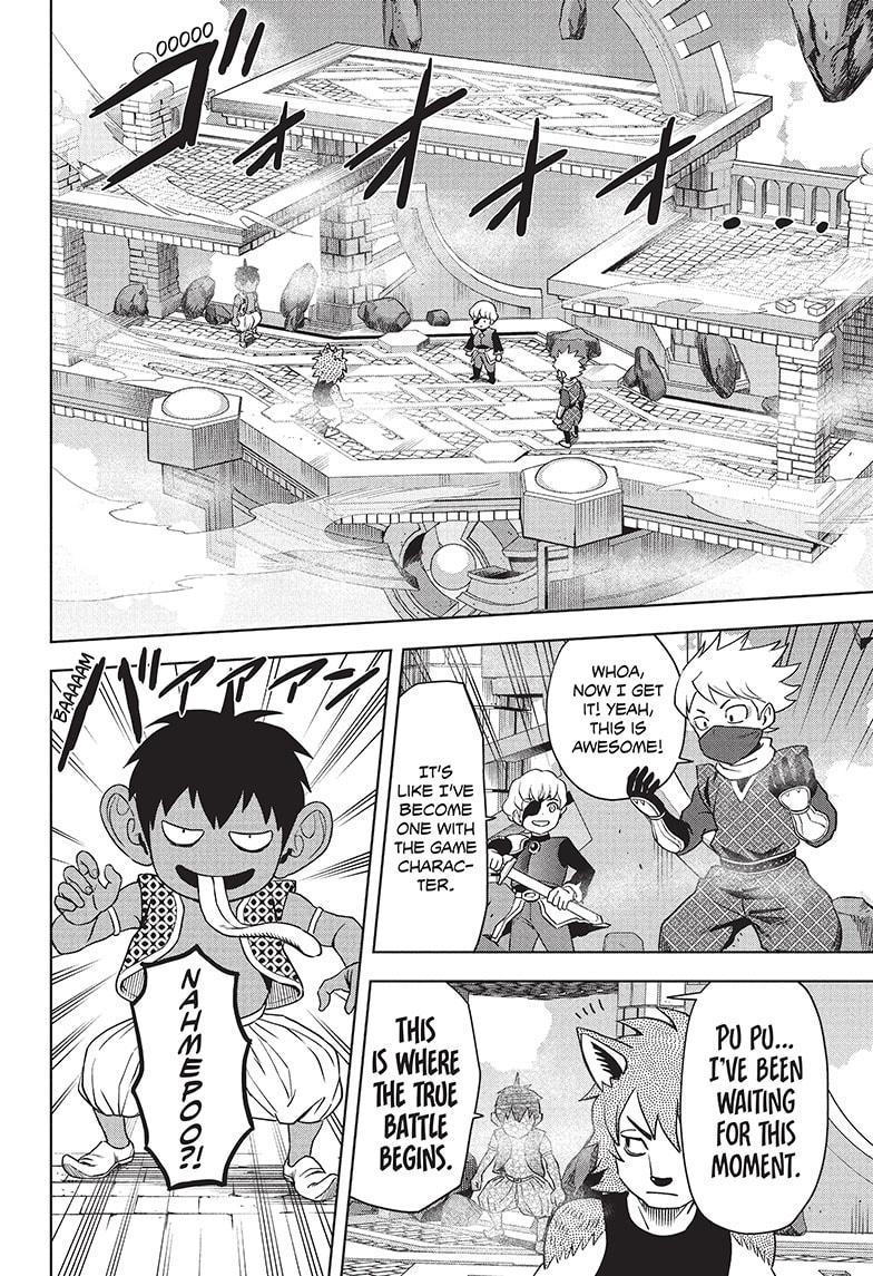 Read Witch Watch (en) Manga Online