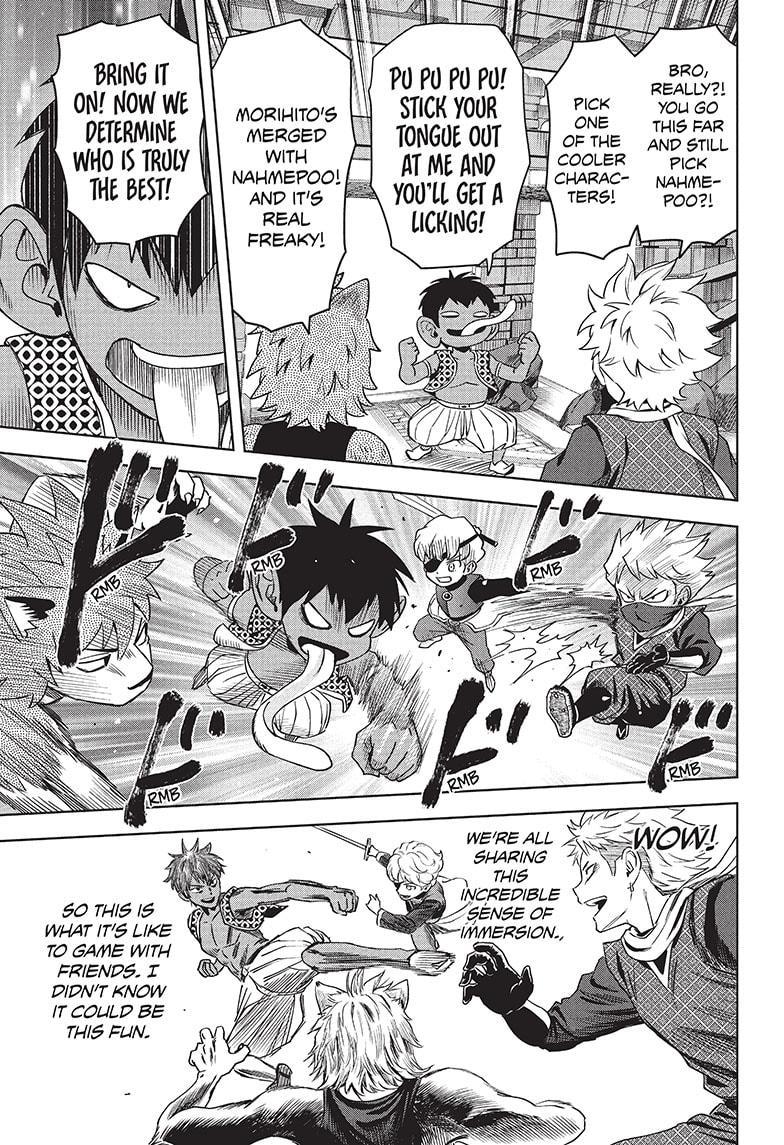 Read Witch Watch (en) Manga Online