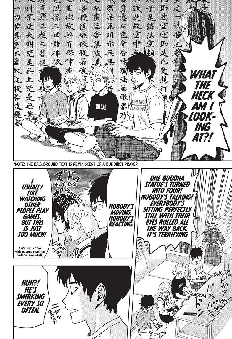 Read Witch Watch (en) Manga Online