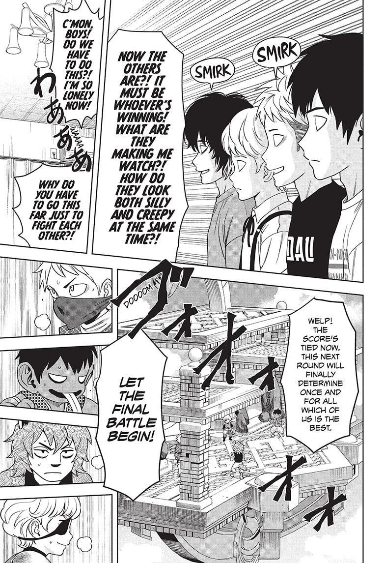 Read Witch Watch (en) Manga Online