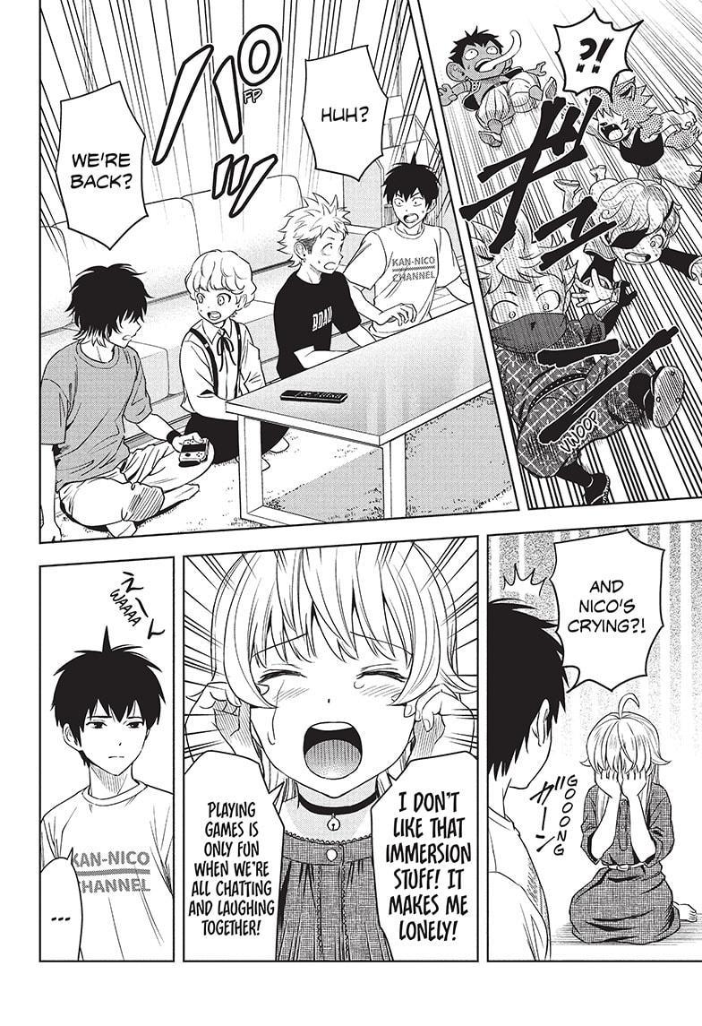 Read Witch Watch (en) Manga Online