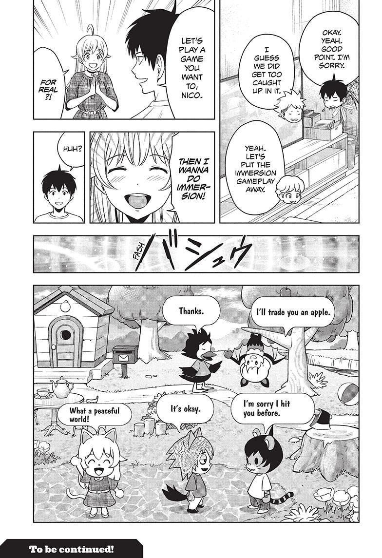 Read Witch Watch (en) Manga Online