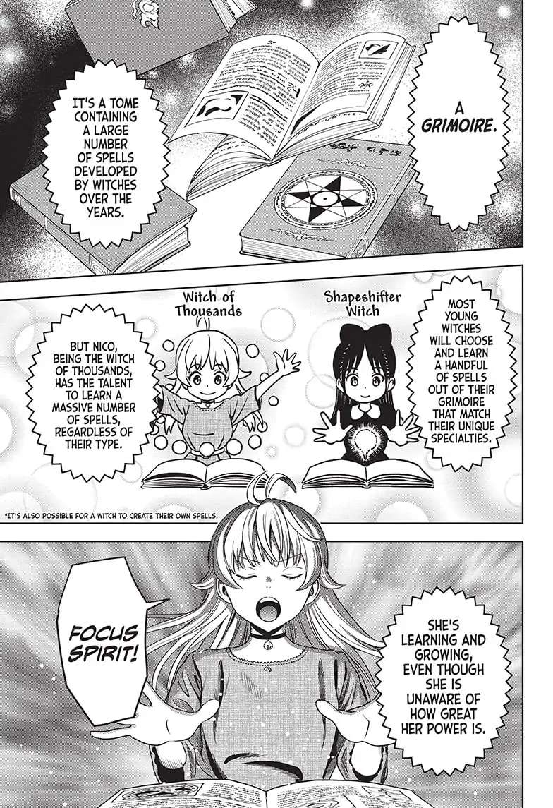 Read Witch Watch (en) Manga Online