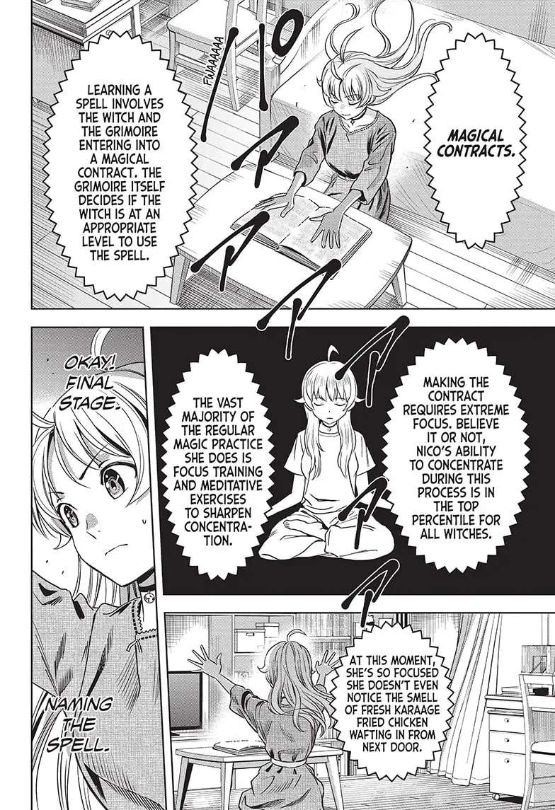 Read Witch Watch (en) Manga Online