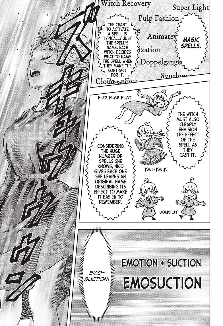 Read Witch Watch (en) Manga Online