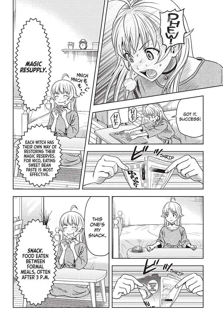 Read Witch Watch (en) Manga Online