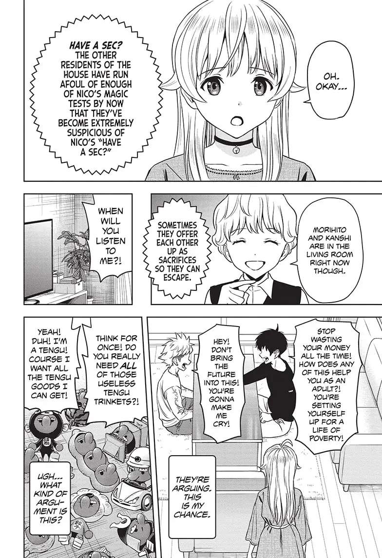 Read Witch Watch (en) Manga Online