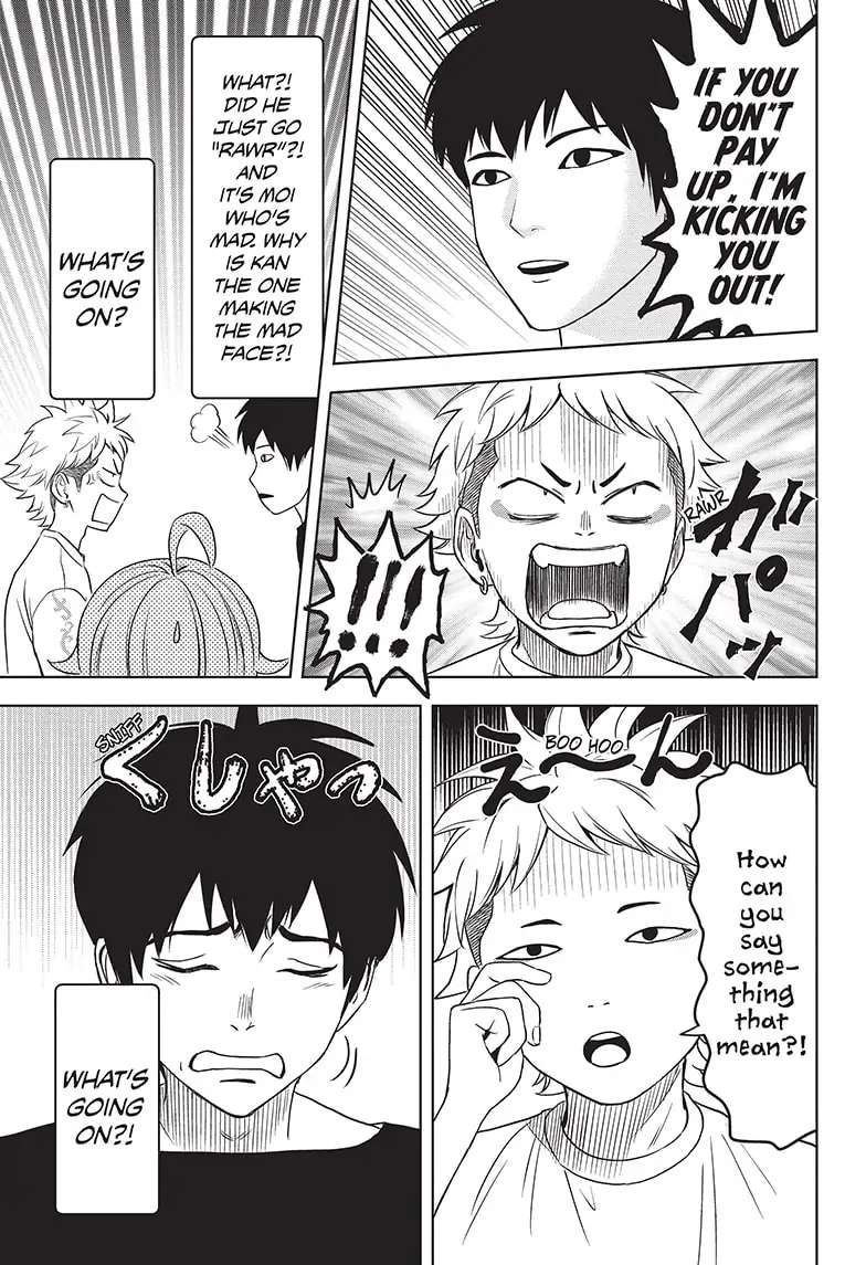 Read Witch Watch (en) Manga Online