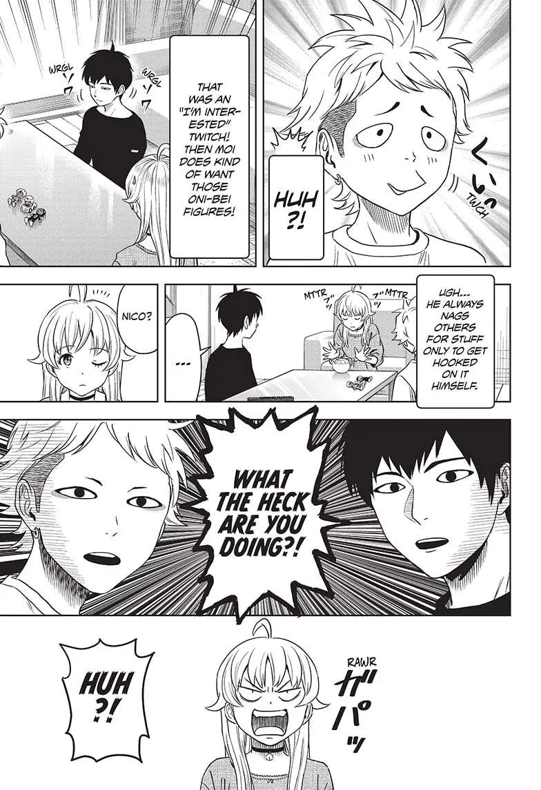 Read Witch Watch (en) Manga Online