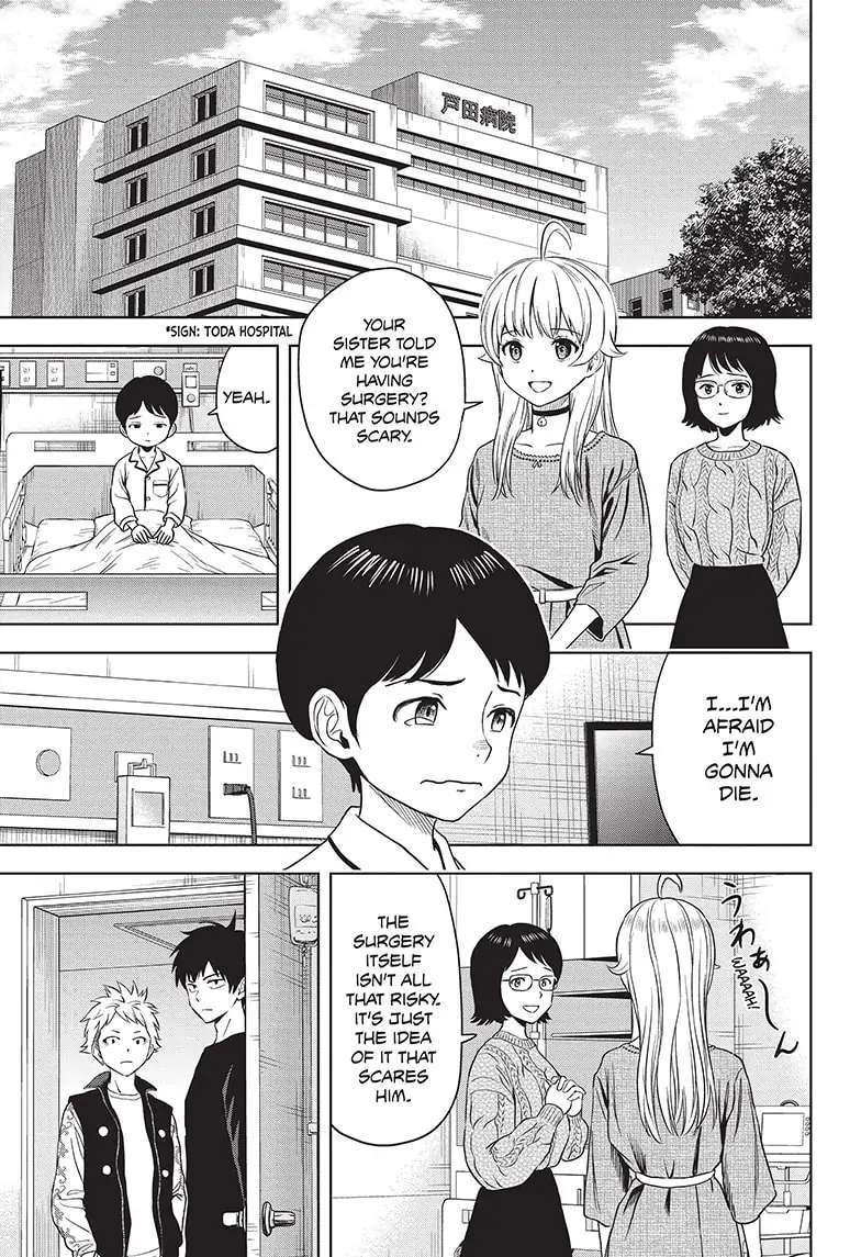 Read Witch Watch (en) Manga Online