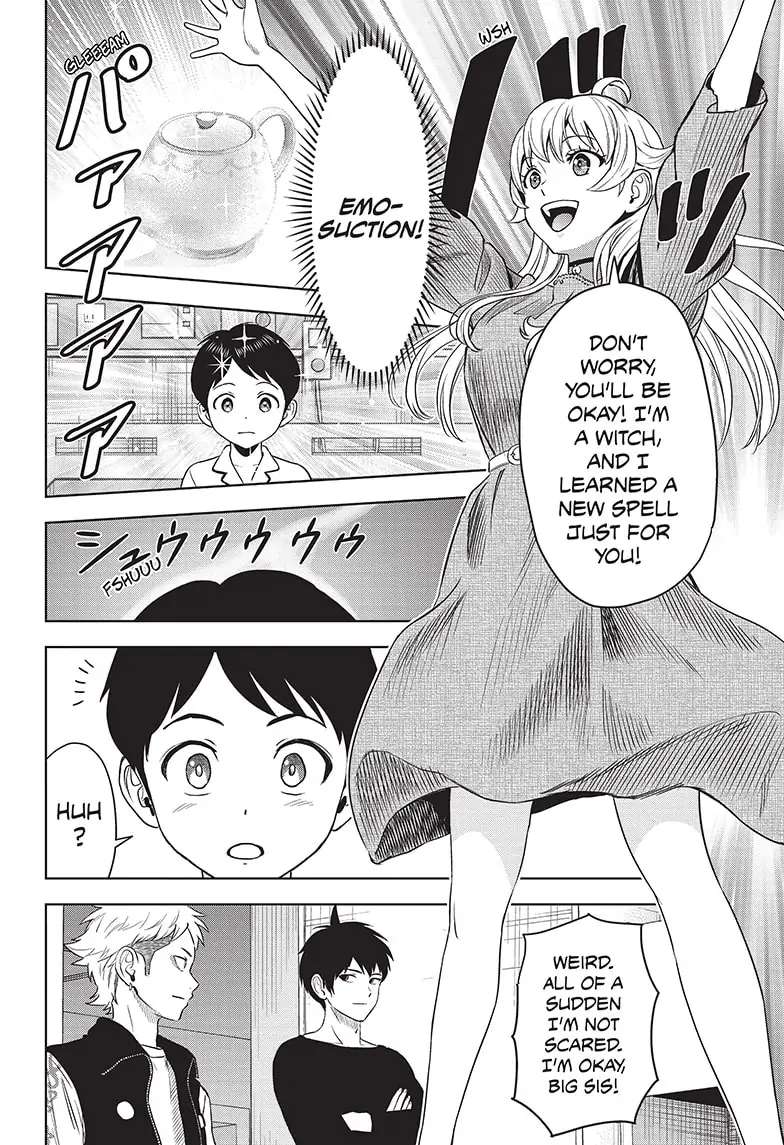 Read Witch Watch (en) Manga Online