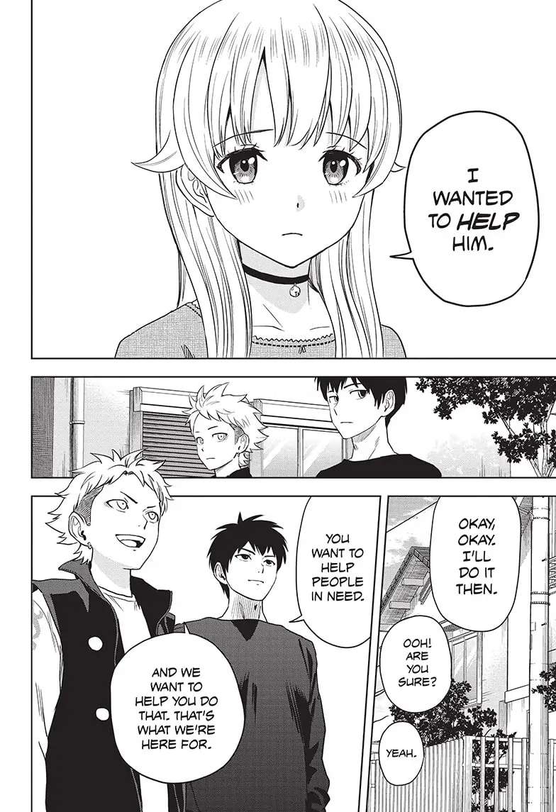 Read Witch Watch (en) Manga Online