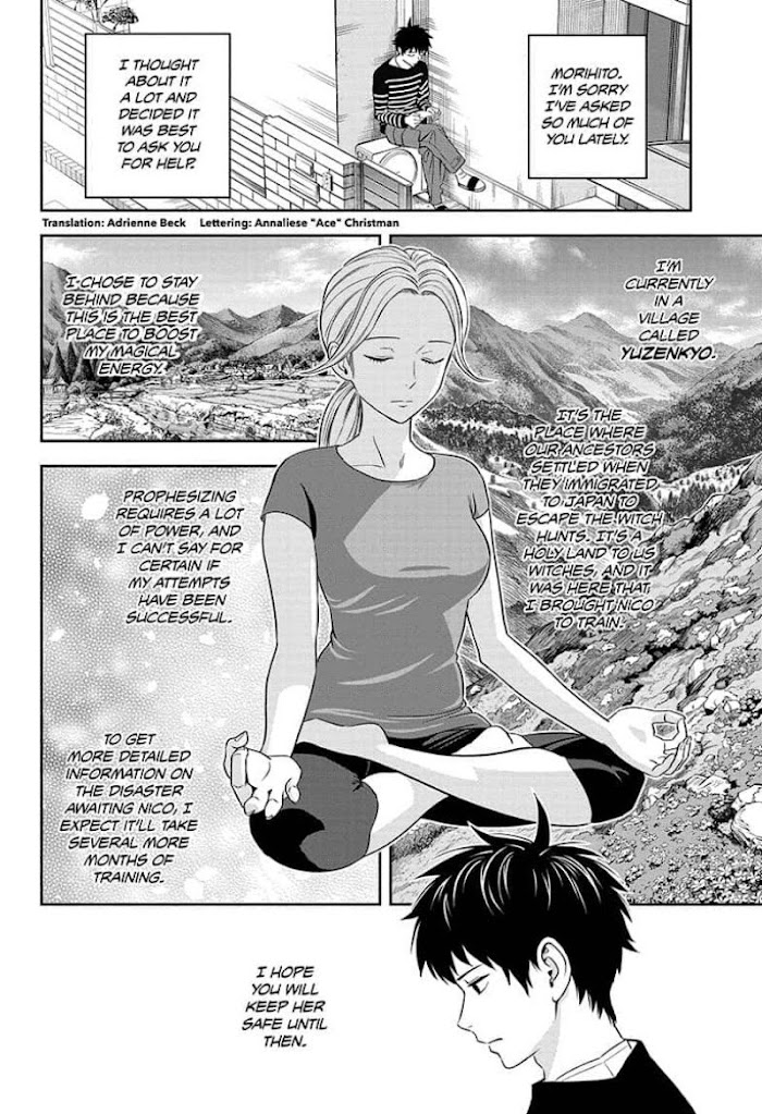 Read Witch Watch (en) Manga Online