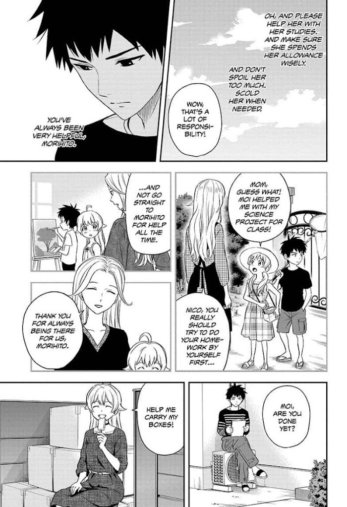 Read Witch Watch (en) Manga Online