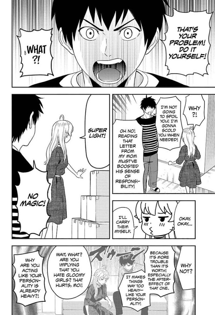 Read Witch Watch (en) Manga Online