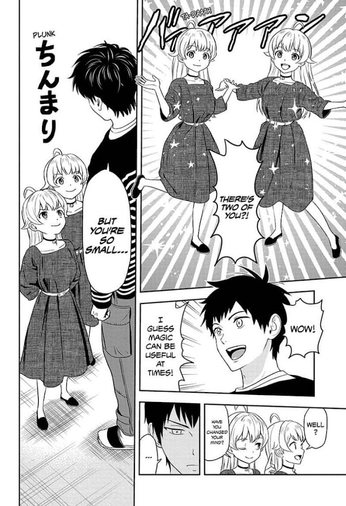 Read Witch Watch (en) Manga Online